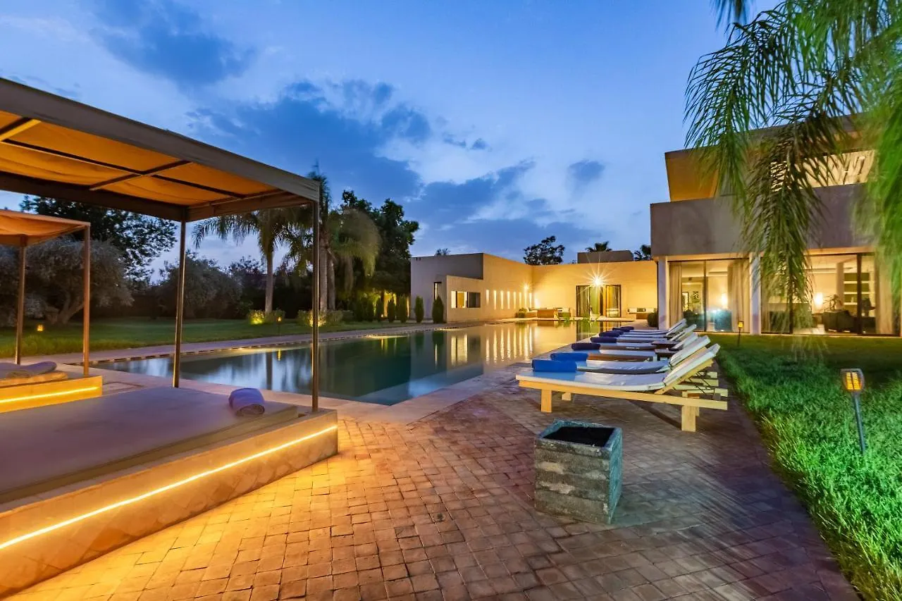 Villa Tomazo Marrakesh