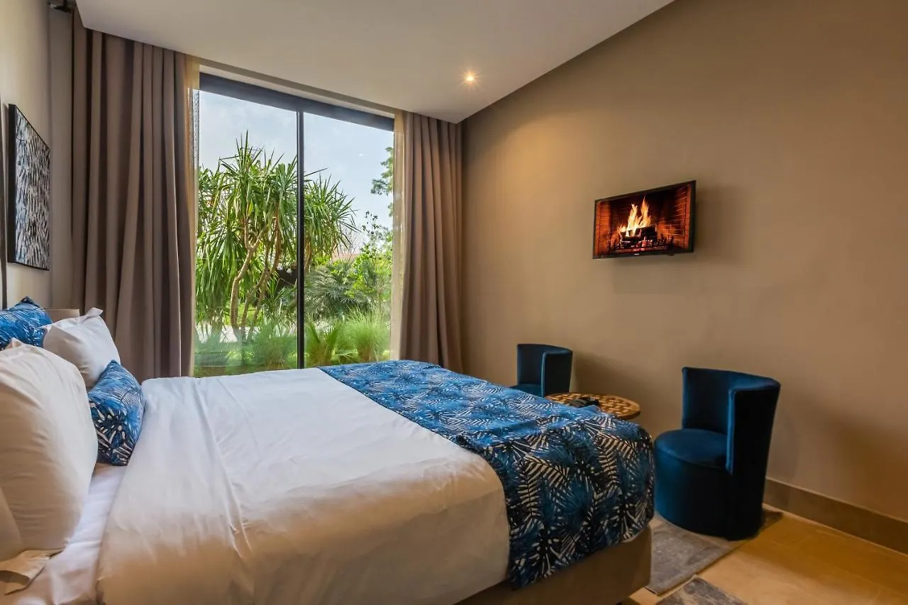 Villa Tomazo Marrakesh