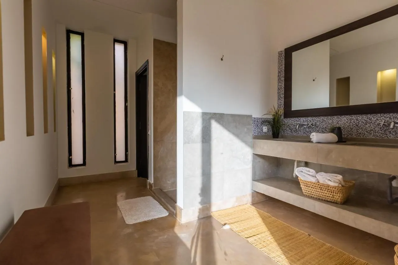 Villa Tomazo Marrakesh