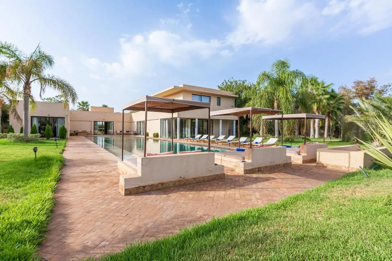 Villa Tomazo Marrakesh 0*,