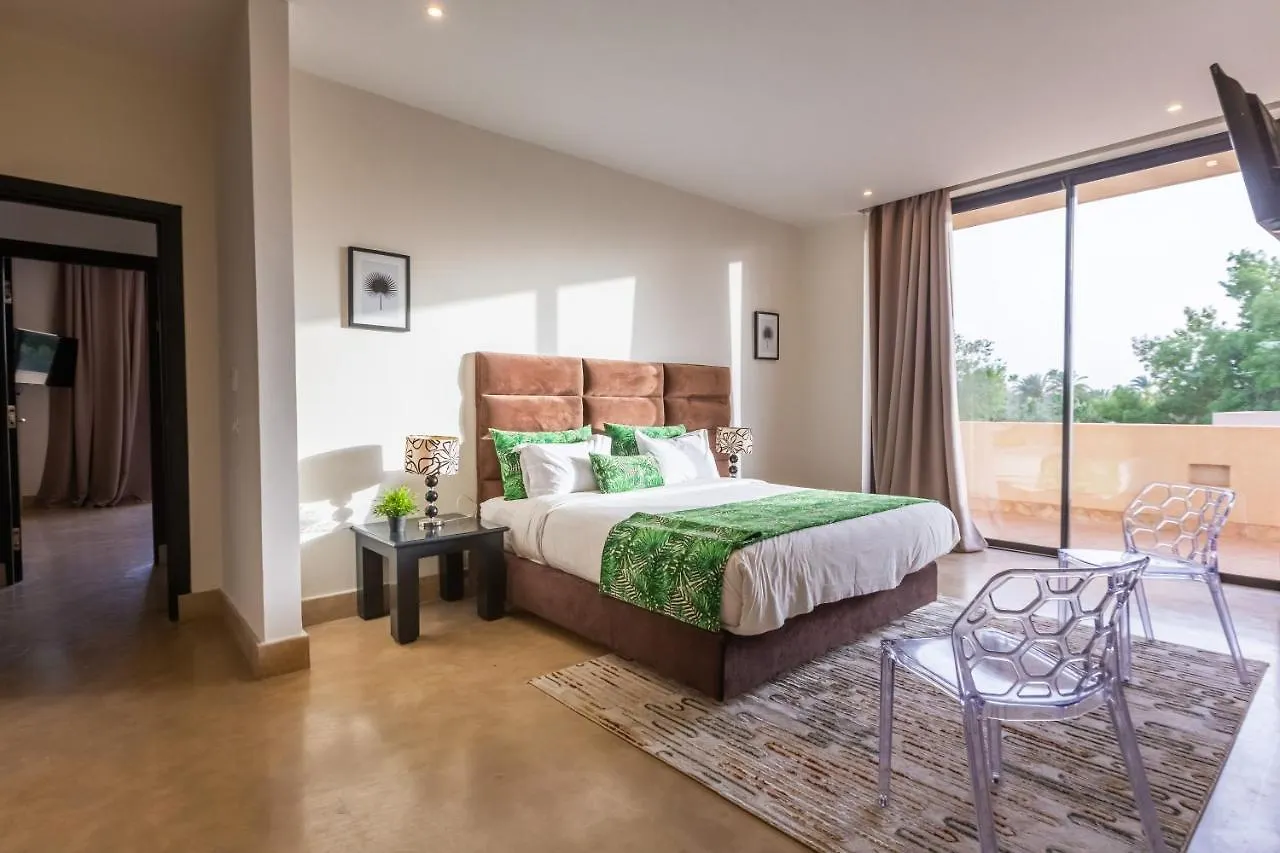 Villa Tomazo Marrakesh