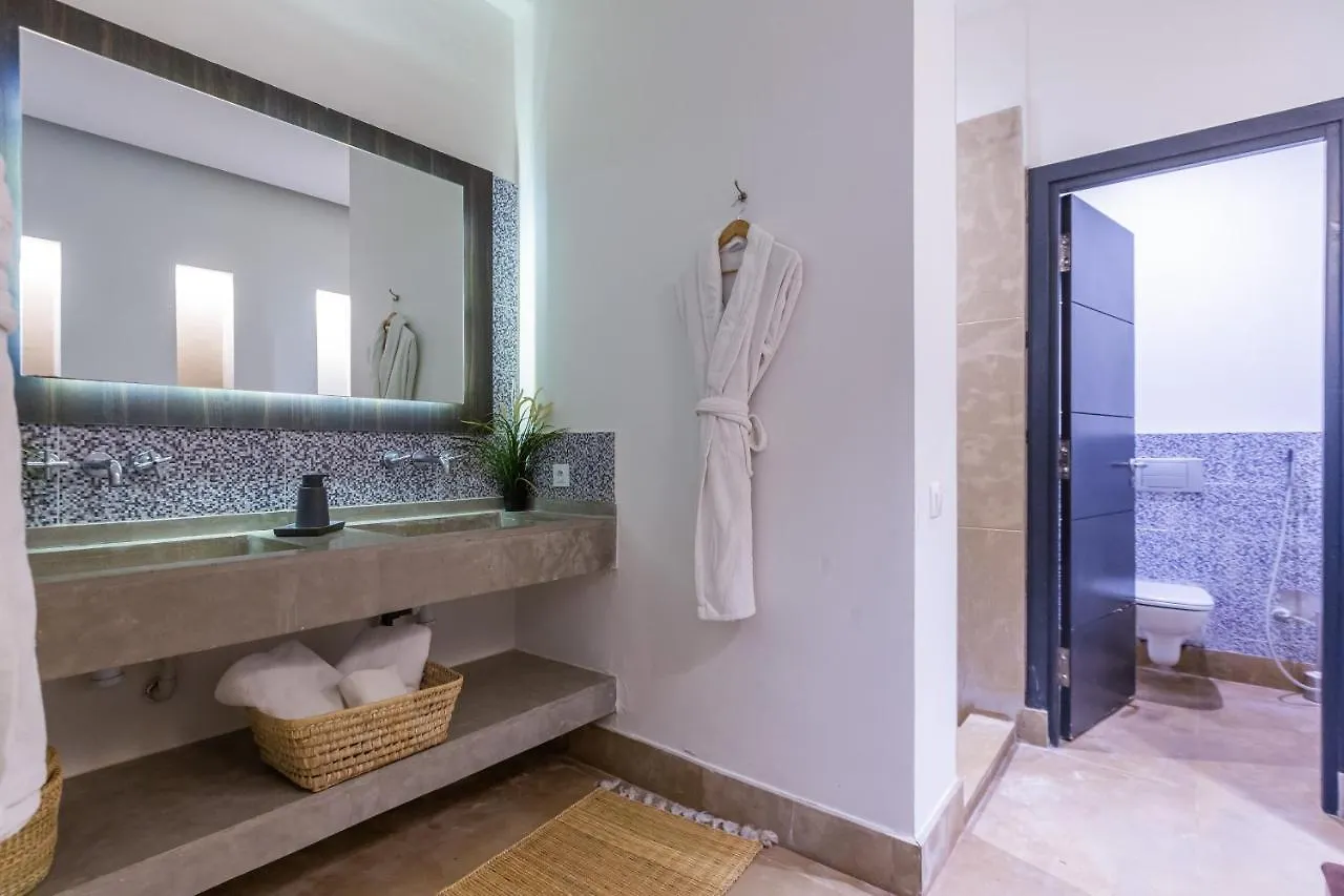 Villa Tomazo Marrakesh