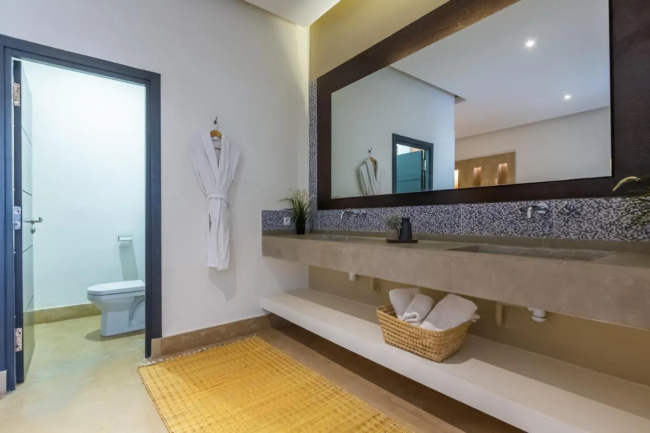 Villa Tomazo Marrakesh Marocko