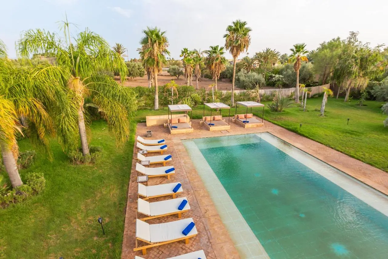 Villa Tomazo Marrakesh 0*,  Marocko