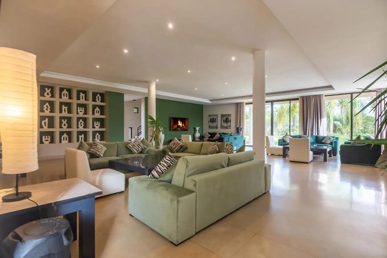 Villa Tomazo Marrakesh