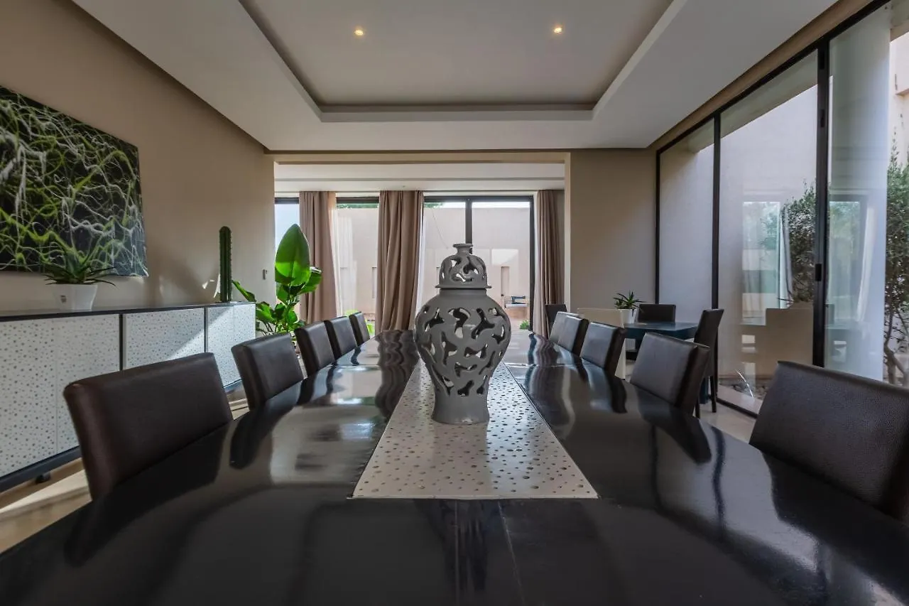 Villa Tomazo Marrakesh
