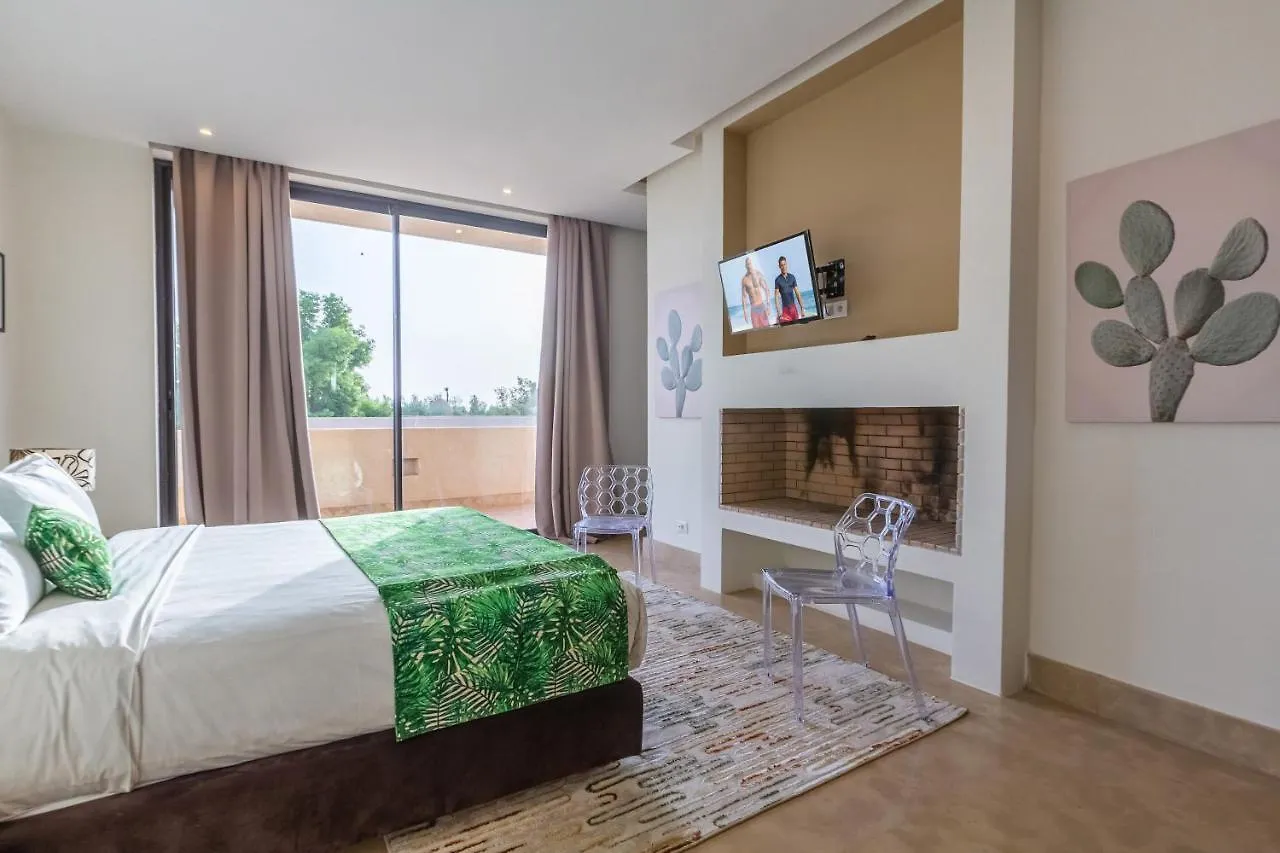 Villa Tomazo Marrakesh