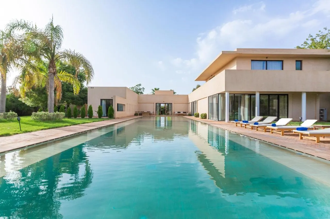 Villa Tomazo Marrakesh 0*,