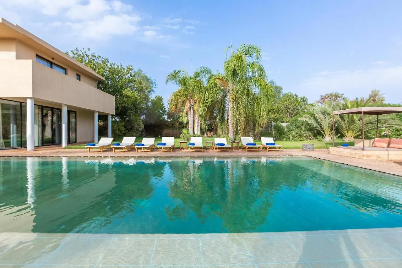 Villa Tomazo Marrákes