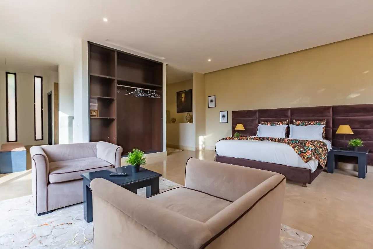Villa Tomazo Marrakesh