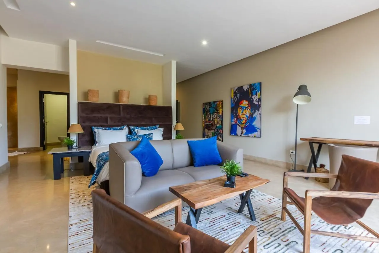 Villa Tomazo Marrakesh
