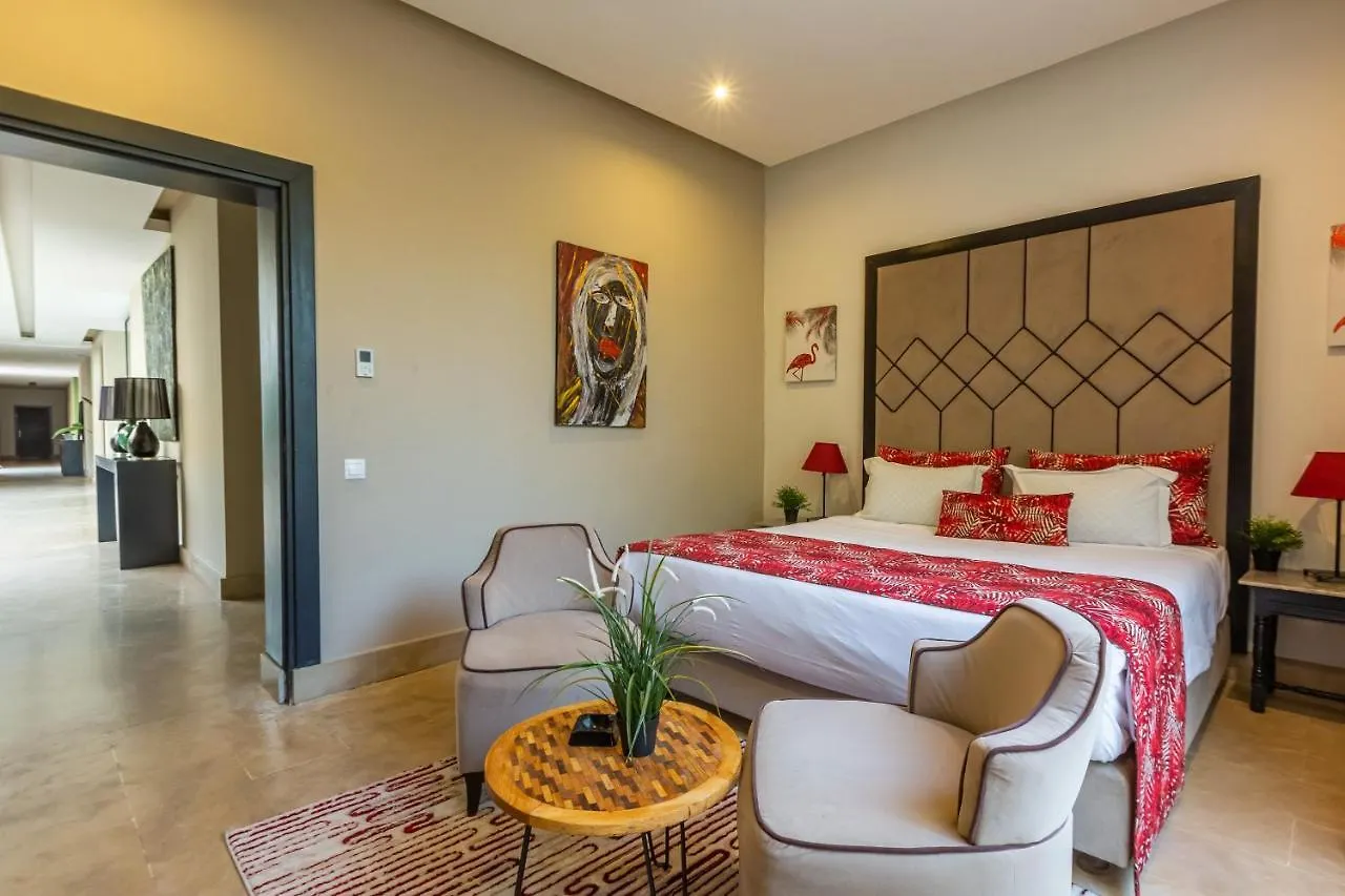 Villa Tomazo Marrakesh