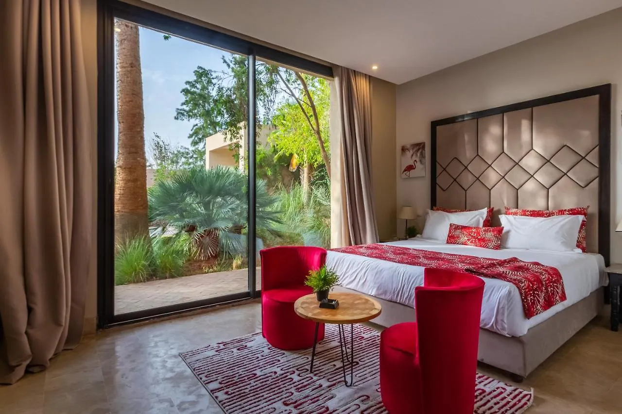 Villa Tomazo Marrakesh