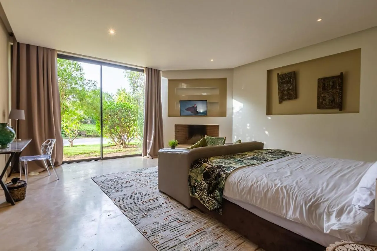 Villa Tomazo Marrakesh