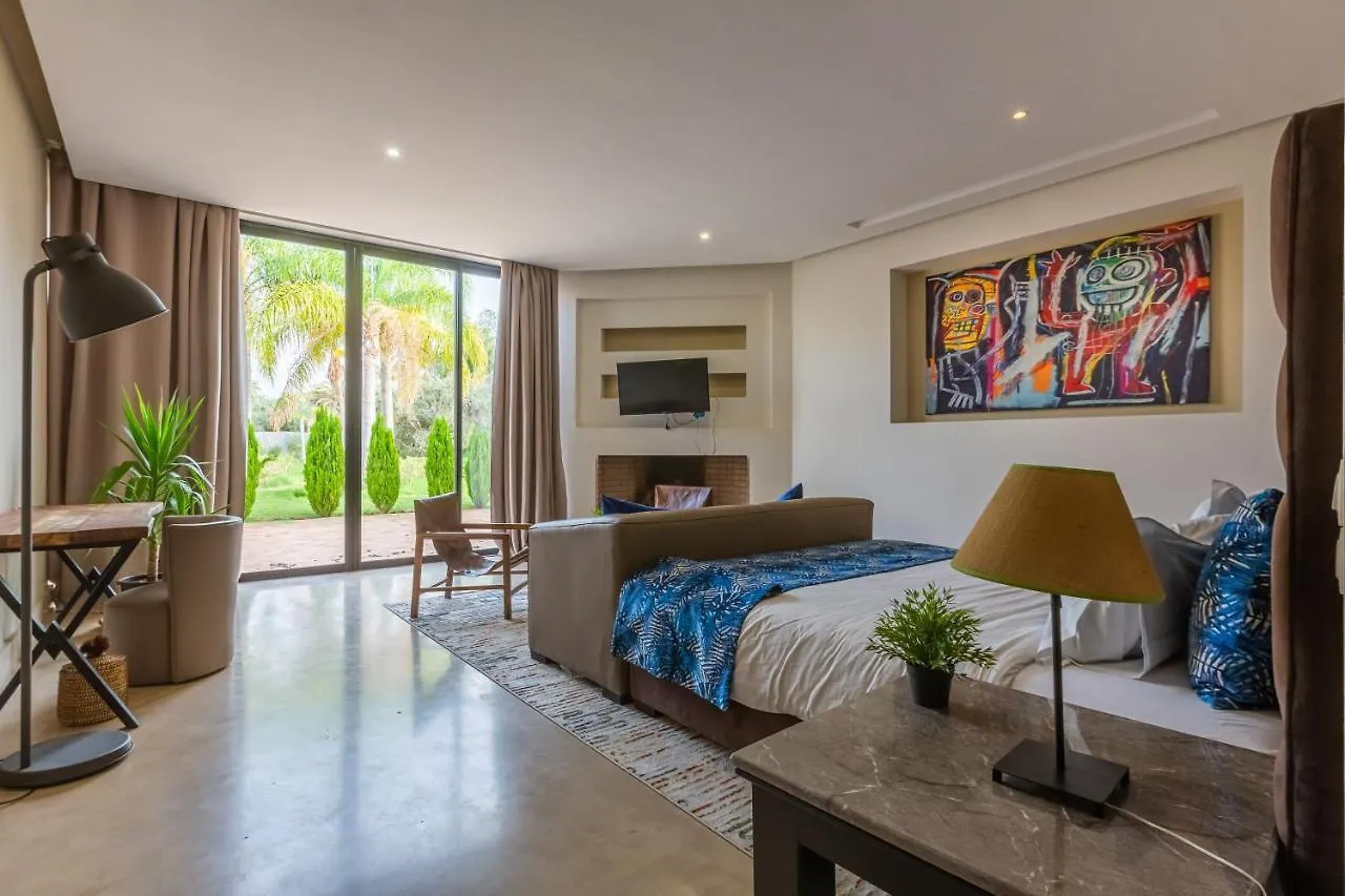 Villa Tomazo Marrakesh