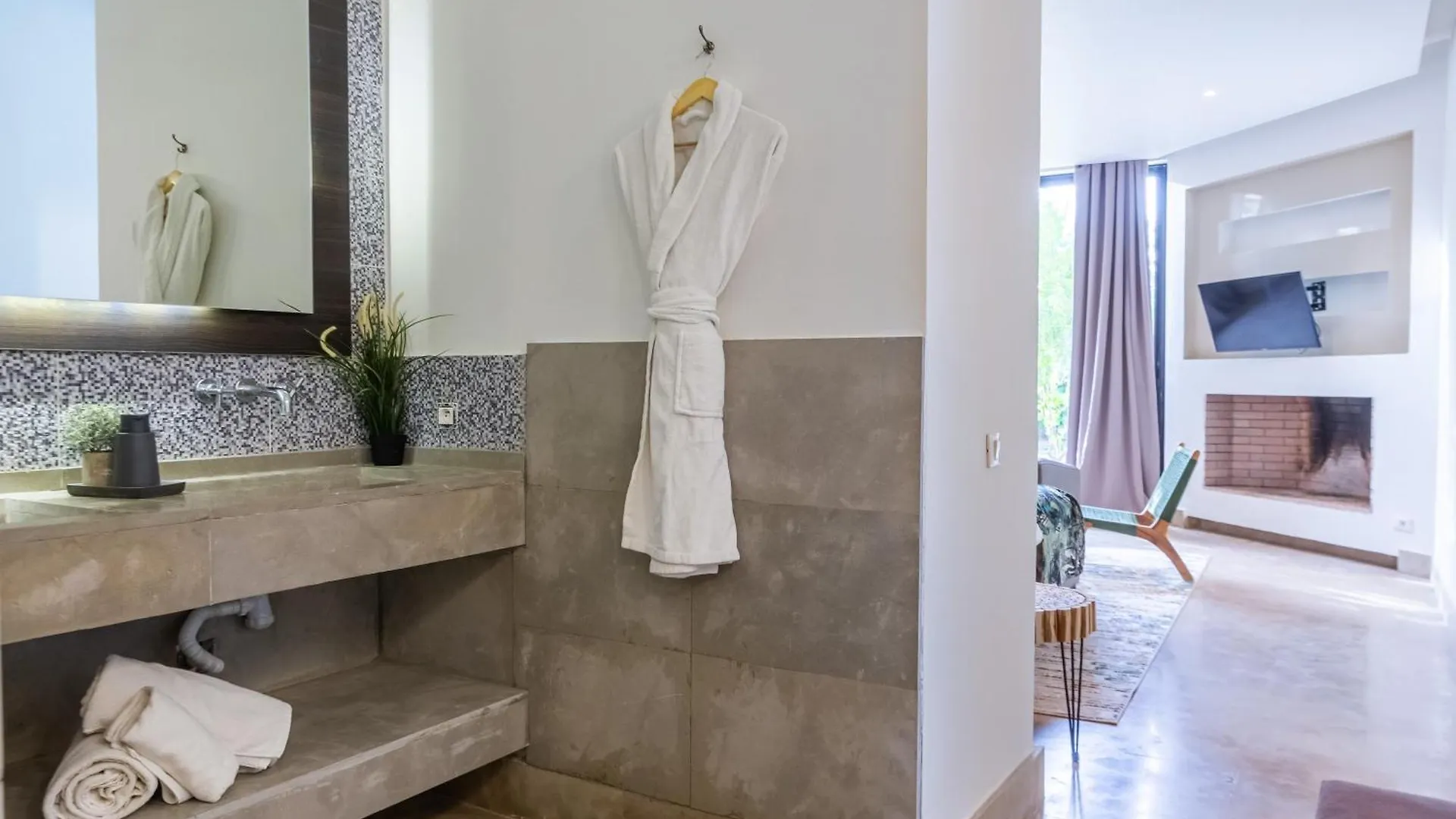 Villa Tomazo Marrakesh Marocko