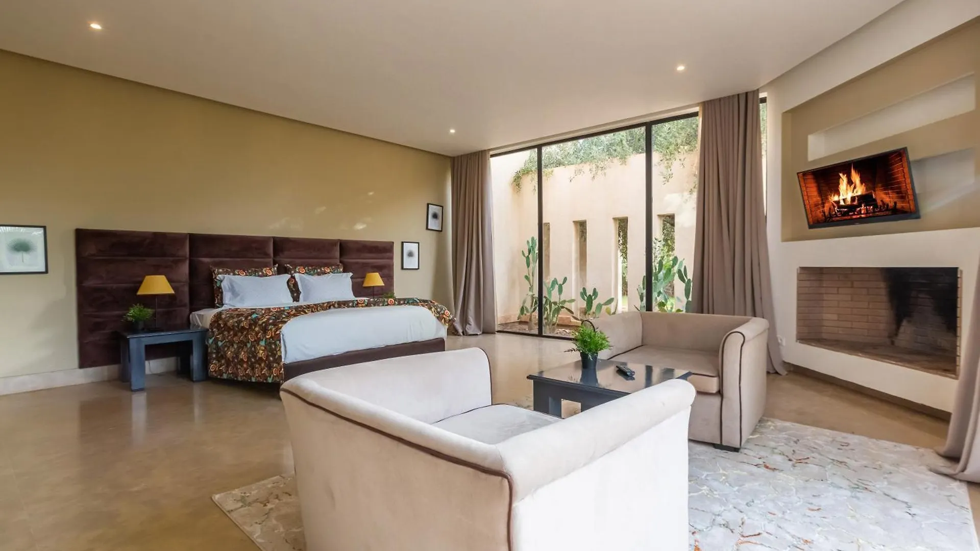 Villa Tomazo Marrakesh