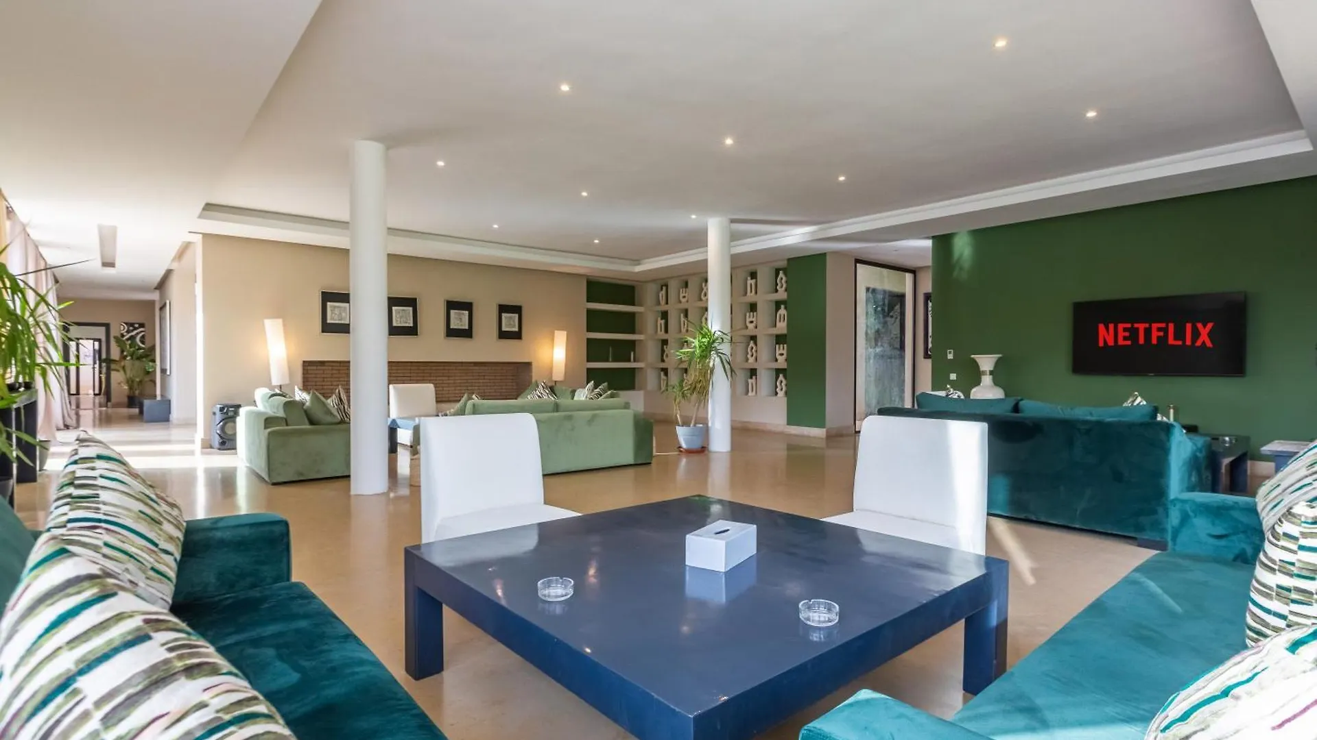 Villa Tomazo Marrakesh