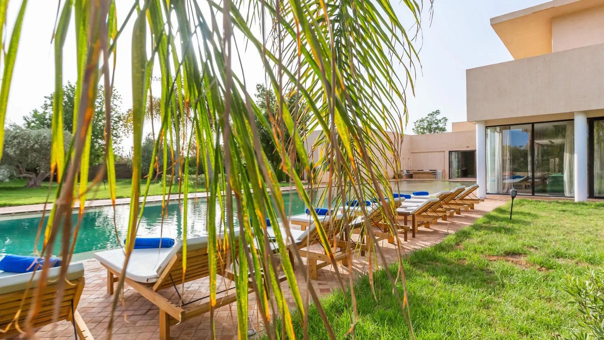 Villa Tomazo Marrákes