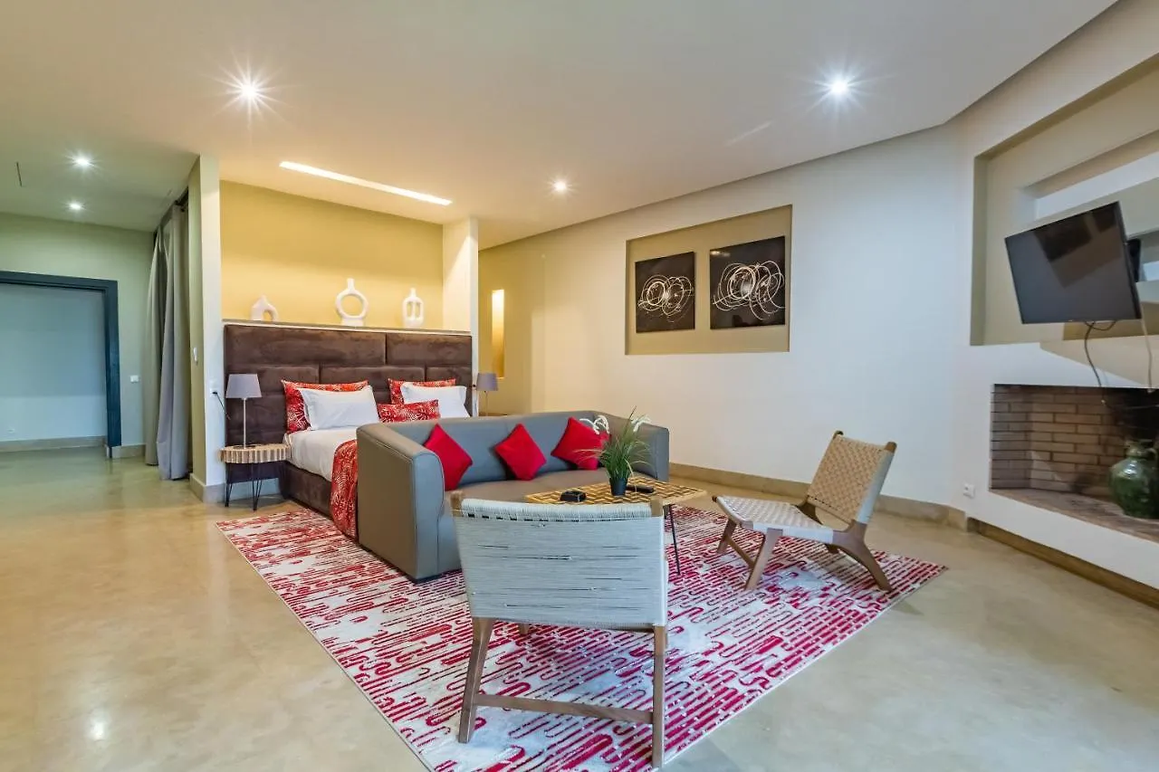 Villa Tomazo 마라케시 모로코